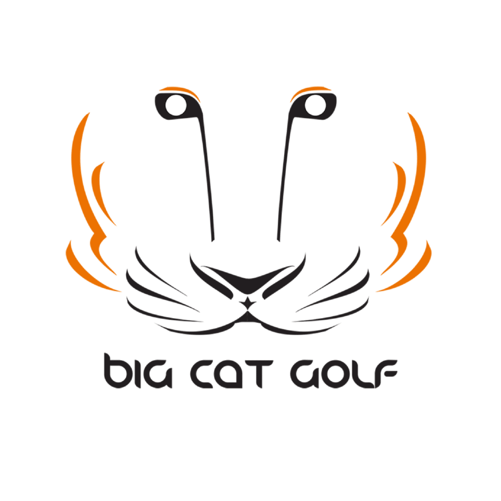 Big Cat Golf Logo
